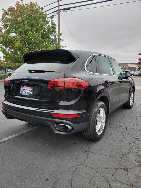 2016 Porsche 958 Cayenne - Image 6 of 13