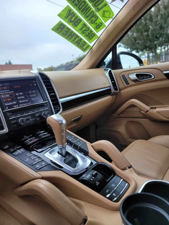 2016 Porsche 958 Cayenne - Image 12 of 13