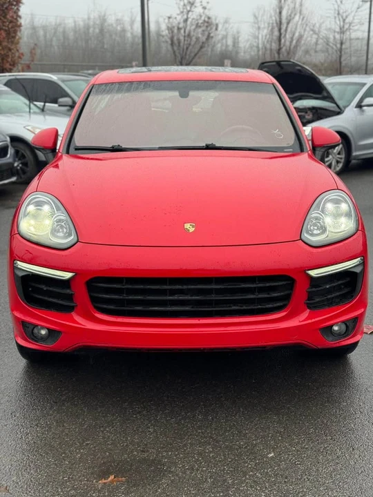 2016 Porsche 958 Cayenne - Image 2 of 13