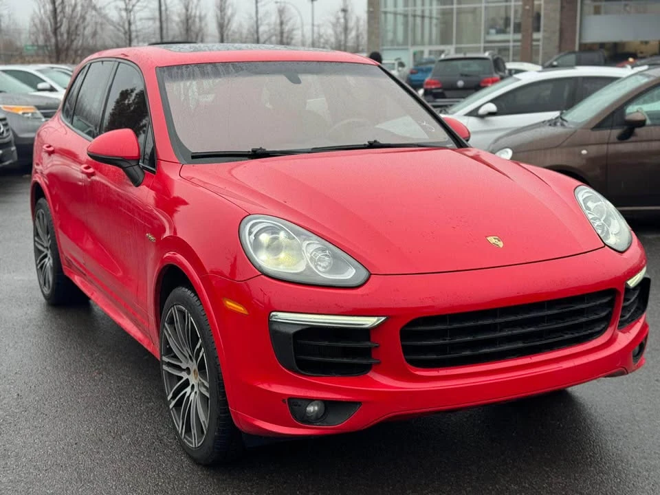 2016 Porsche 958 Cayenne - Image 3 of 13