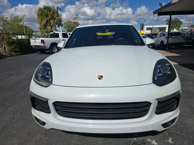 2016 Porsche 958 Cayenne - Image 8 of 19