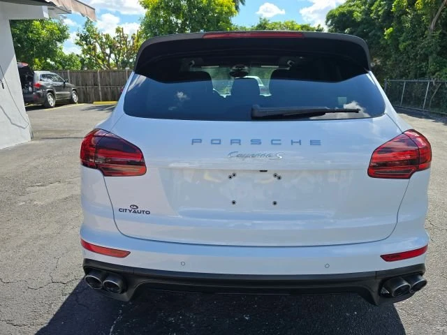 2016 Porsche 958 Cayenne - Image 4 of 19