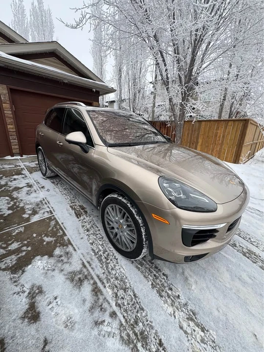 2016 Porsche 958 Cayenne - Image 2 of 20