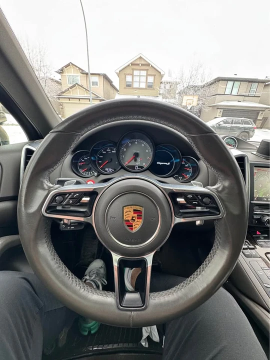 2016 Porsche 958 Cayenne - Image 15 of 20