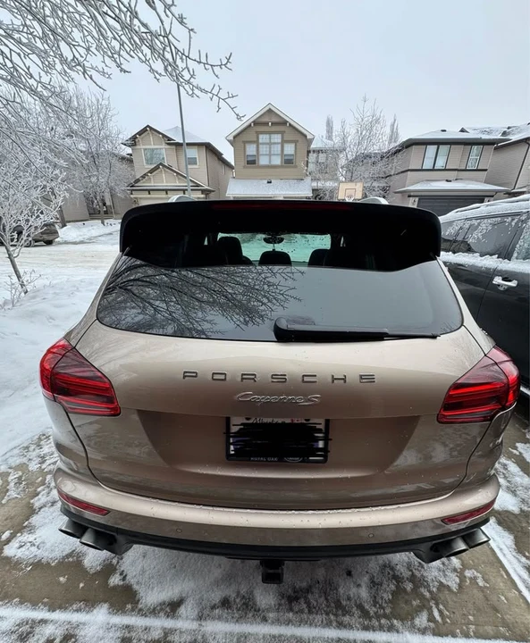 2016 Porsche 958 Cayenne - Image 7 of 20