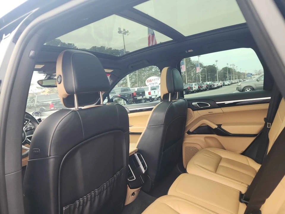 2016 Porsche 958 Cayenne - Image 15 of 15