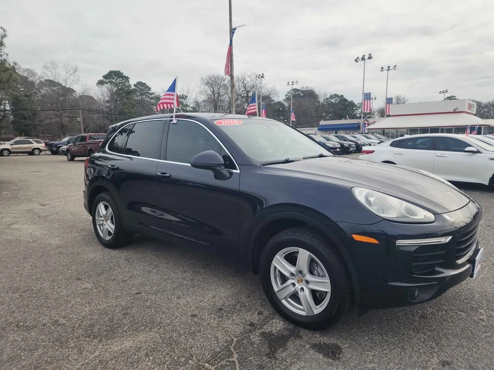 2016 Porsche 958 Cayenne - Image 4 of 15