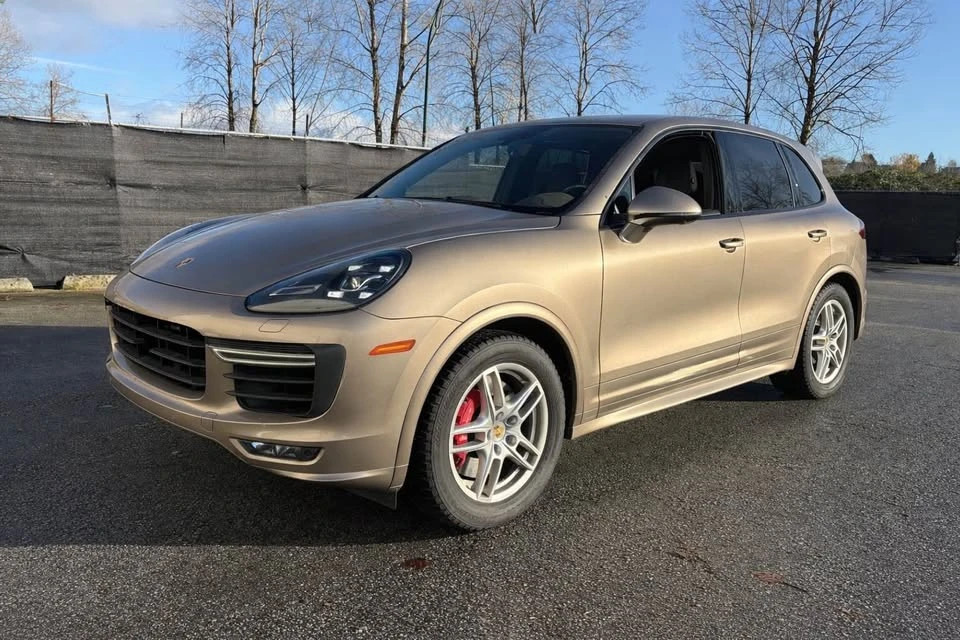 2016 Porsche 958 Cayenne - Image 5 of 15