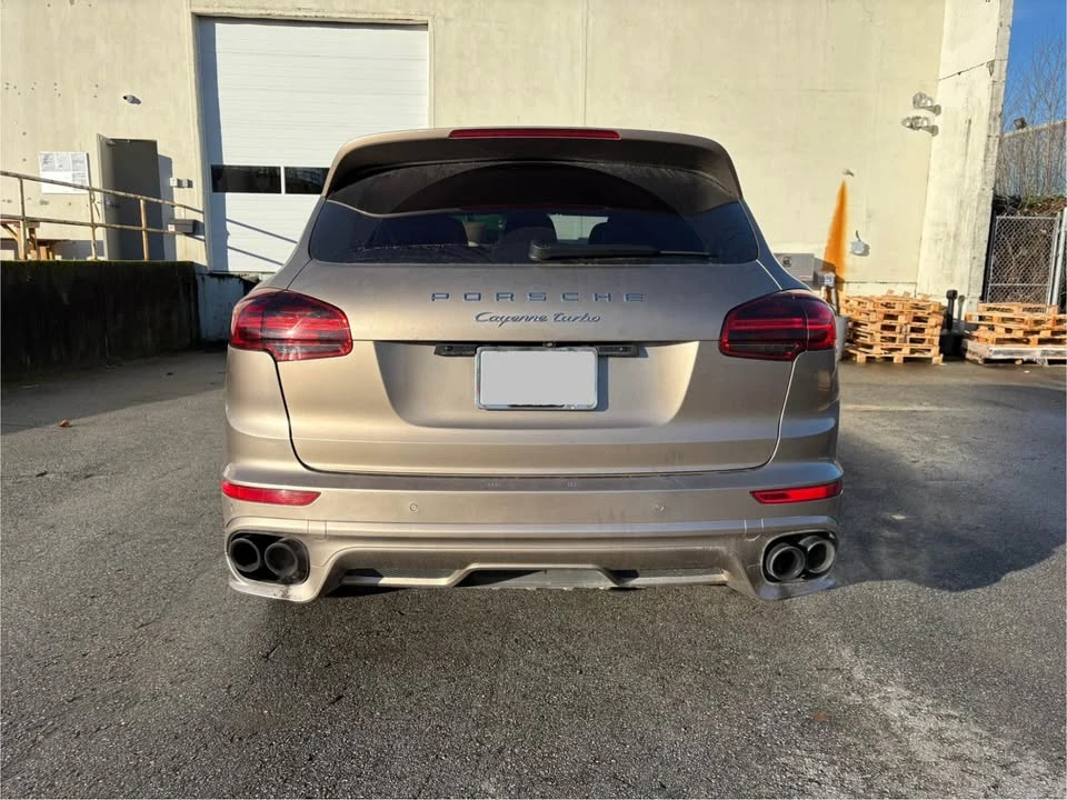 2016 Porsche 958 Cayenne - Image 10 of 15