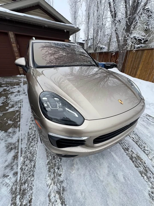 2016 Porsche 958 Cayenne - Image 3 of 20