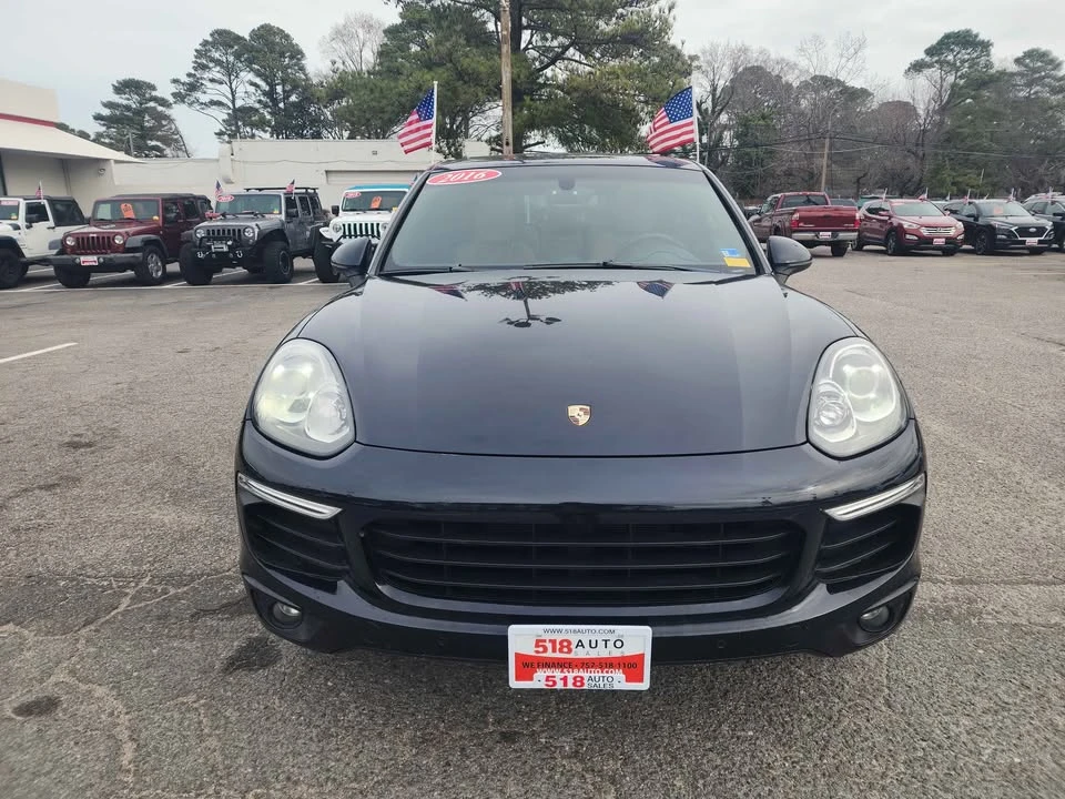 2016 Porsche 958 Cayenne - Image 7 of 15