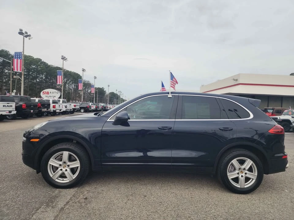 2016 Porsche 958 Cayenne - Image 5 of 15