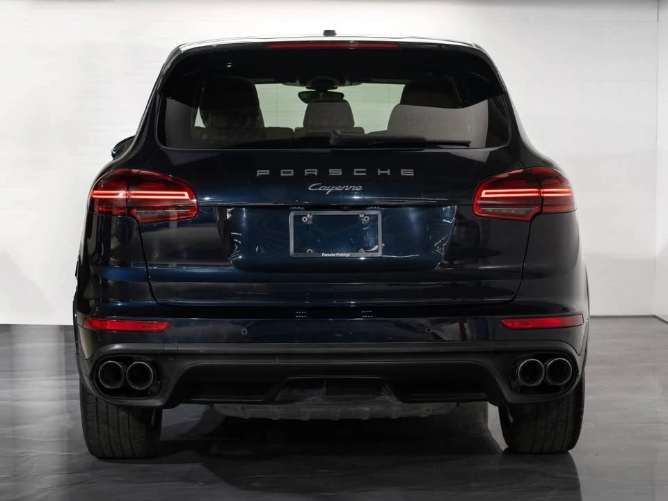 2016 Porsche 958 Cayenne - Image 8 of 19