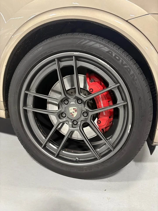 2016 Porsche 958 Cayenne - Image 15 of 15