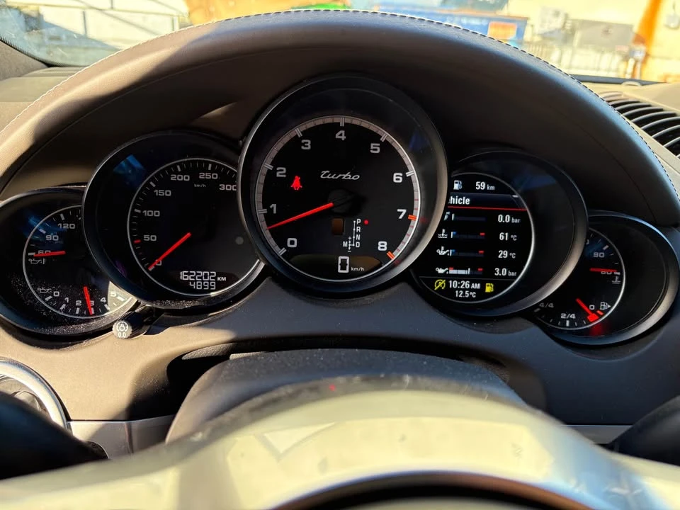 2016 Porsche 958 Cayenne - Image 7 of 15