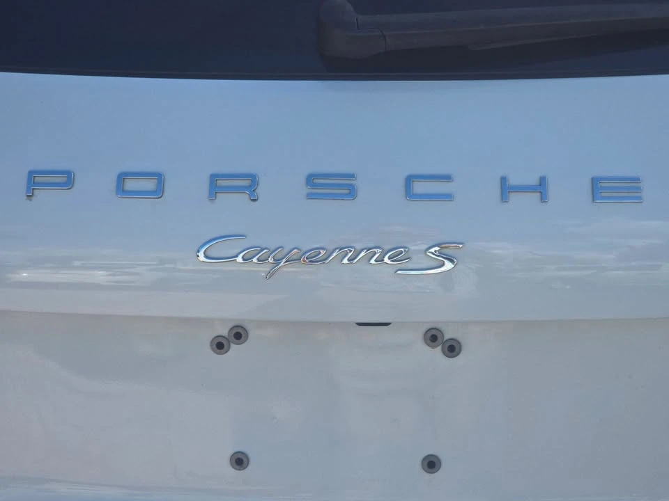 2016 Porsche 958 Cayenne - Image 17 of 20