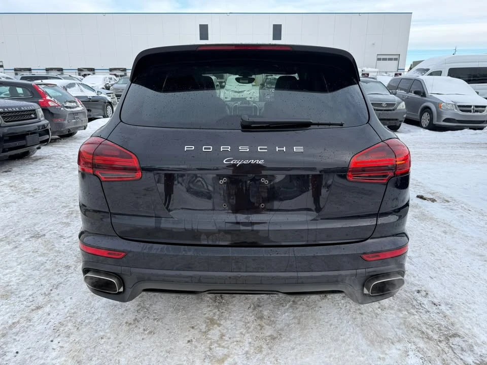2016 Porsche 958 Cayenne - Image 10 of 19