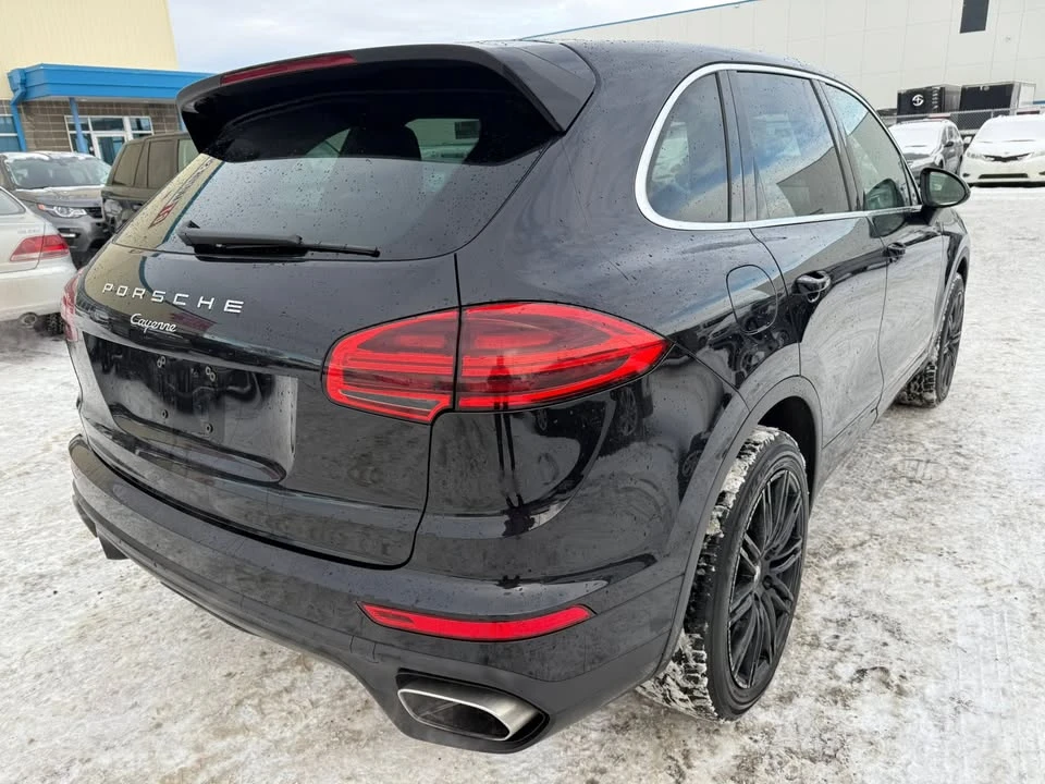 2016 Porsche 958 Cayenne - Image 5 of 19