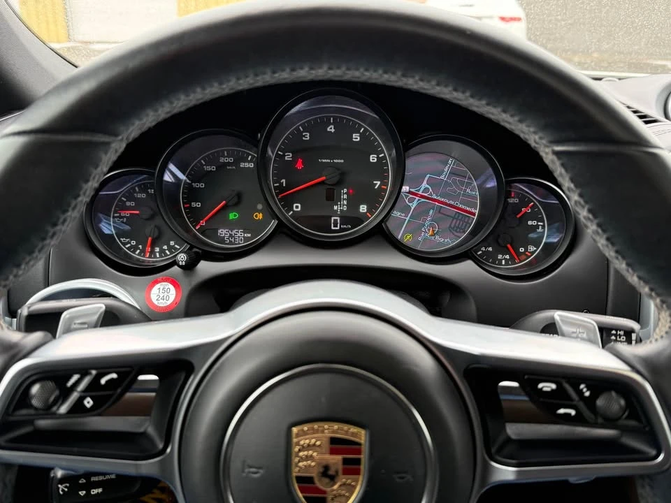 2016 Porsche 958 Cayenne - Image 6 of 17