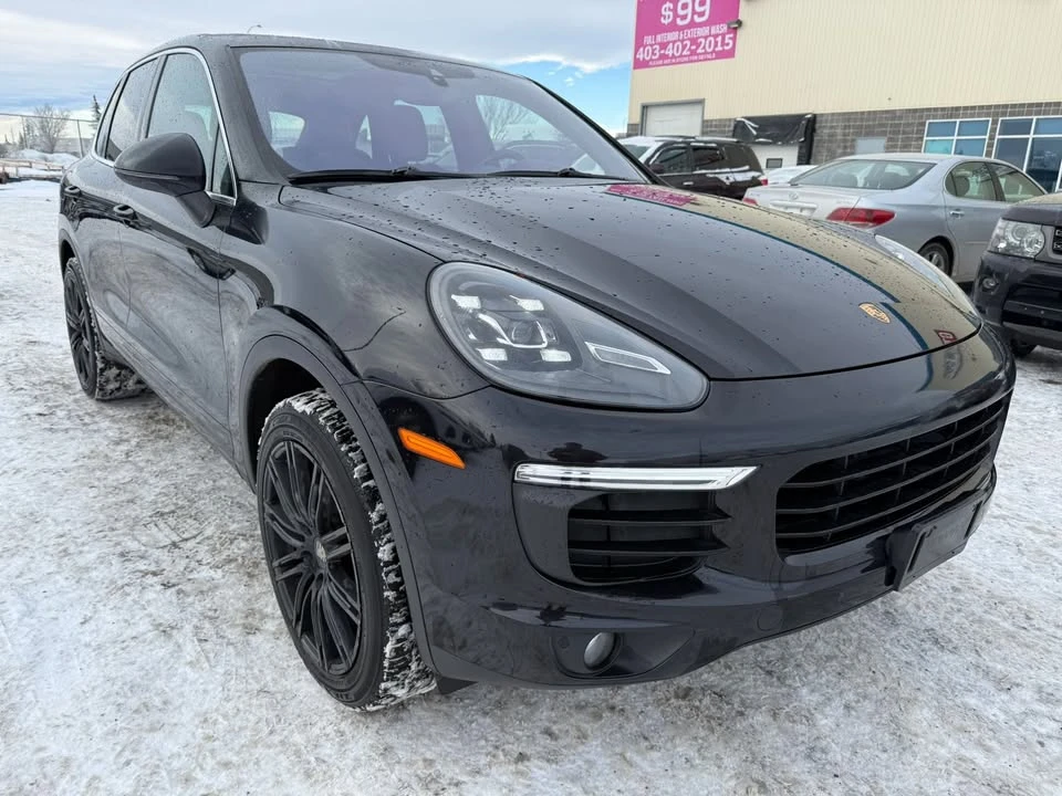 2016 Porsche 958 Cayenne - Image 3 of 19