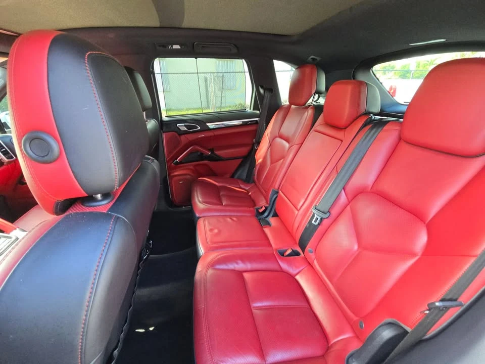 2016 Porsche 958 Cayenne - Image 15 of 20