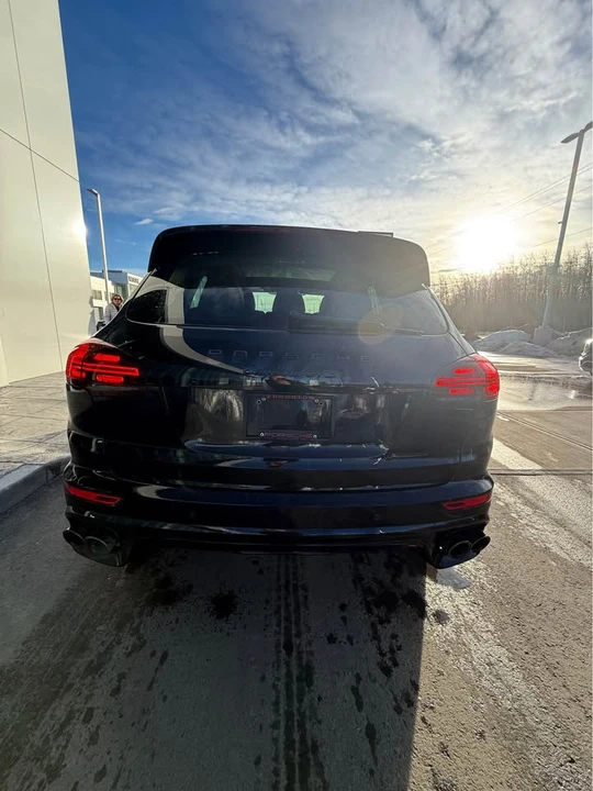 2016 Porsche 958 Cayenne - Image 4 of 14
