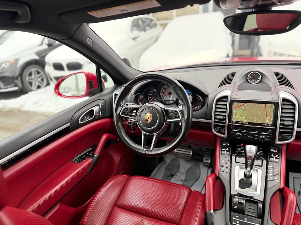 2016 Porsche 958 Cayenne - Image 20 of 20