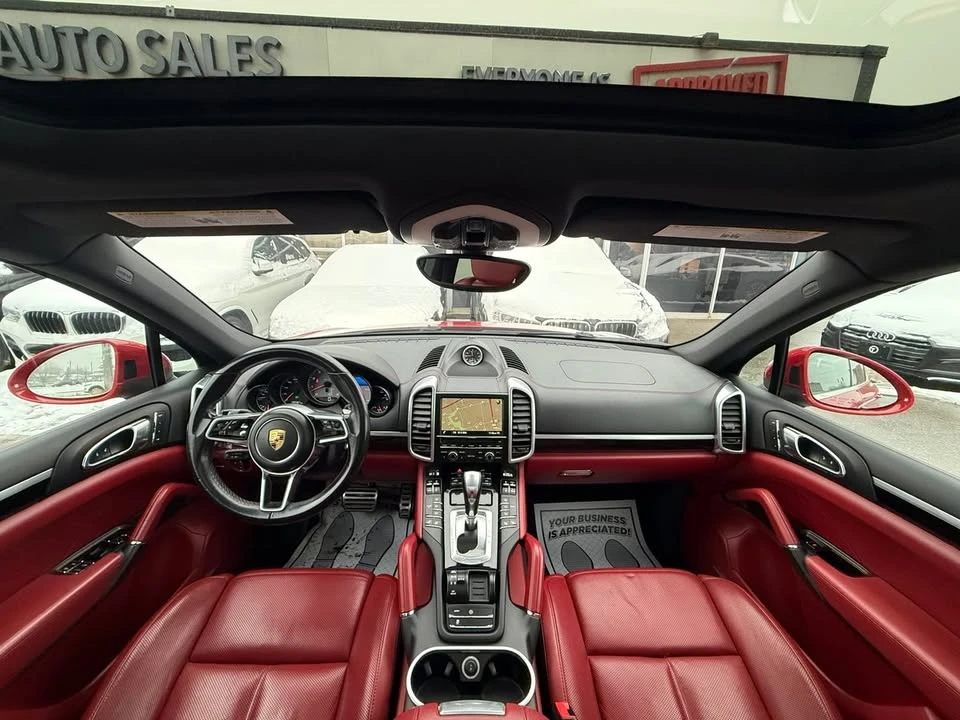2016 Porsche 958 Cayenne - Image 2 of 20