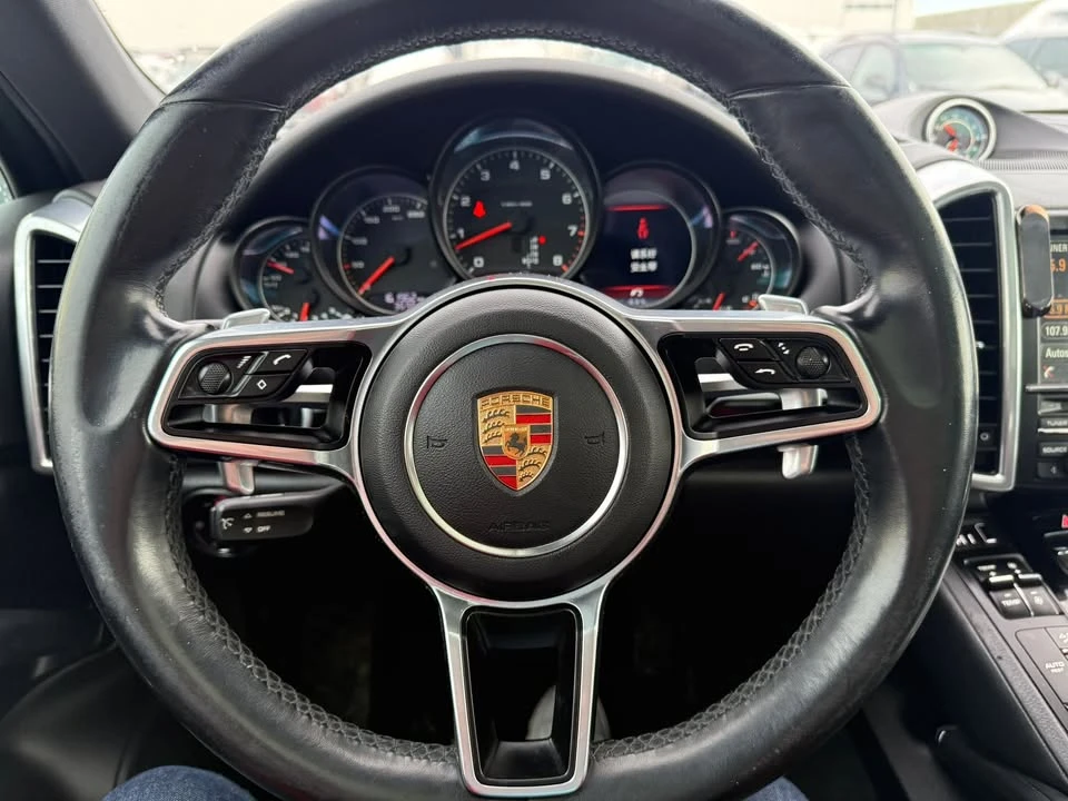 2016 Porsche 958 Cayenne - Image 17 of 19