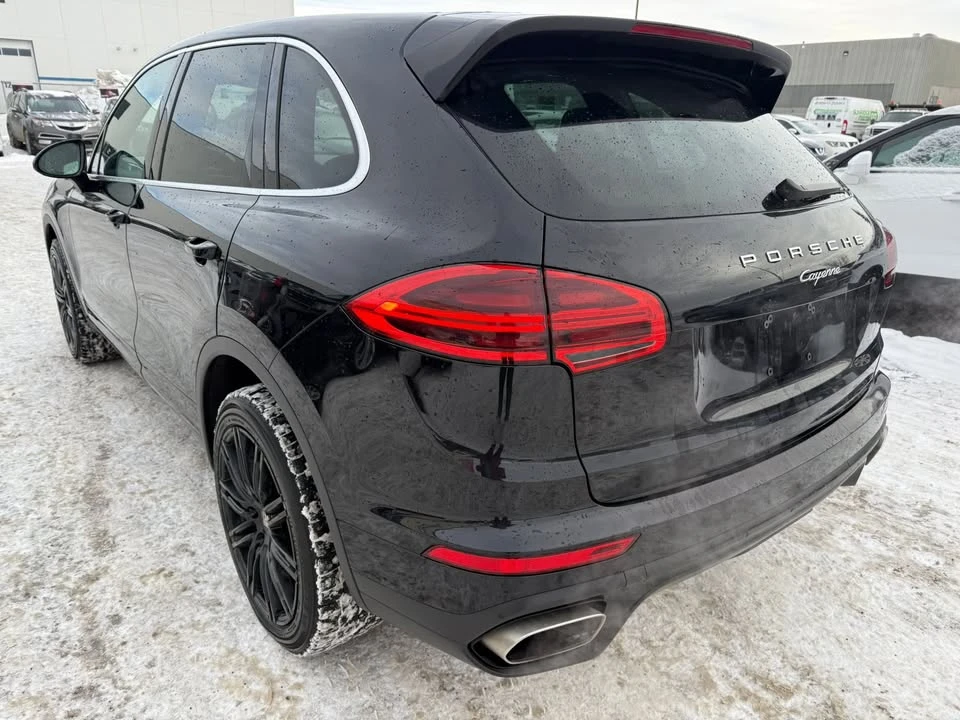 2016 Porsche 958 Cayenne - Image 6 of 19