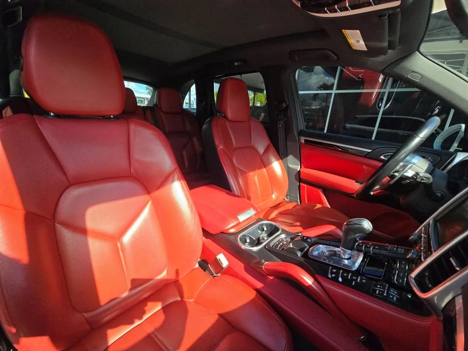 2016 Porsche 958 Cayenne - Image 20 of 20