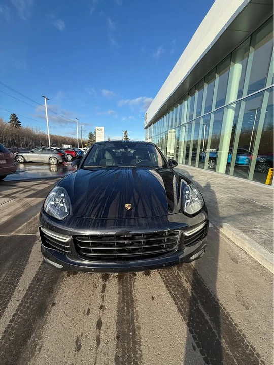 2016 Porsche 958 Cayenne - Image 2 of 14