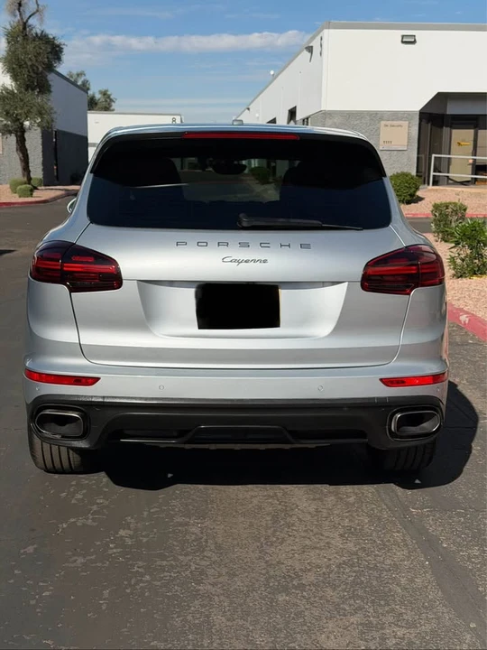 2016 Porsche 958 Cayenne - Image 4 of 12