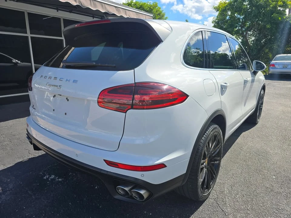 2016 Porsche 958 Cayenne - Image 5 of 20