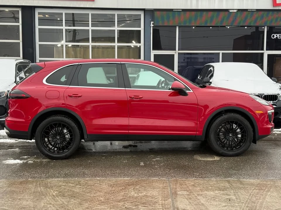 2016 Porsche 958 Cayenne - Image 16 of 20