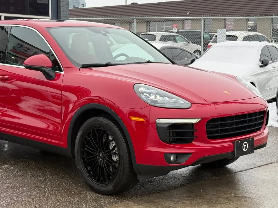 2016 Porsche 958 Cayenne - Image 8 of 20