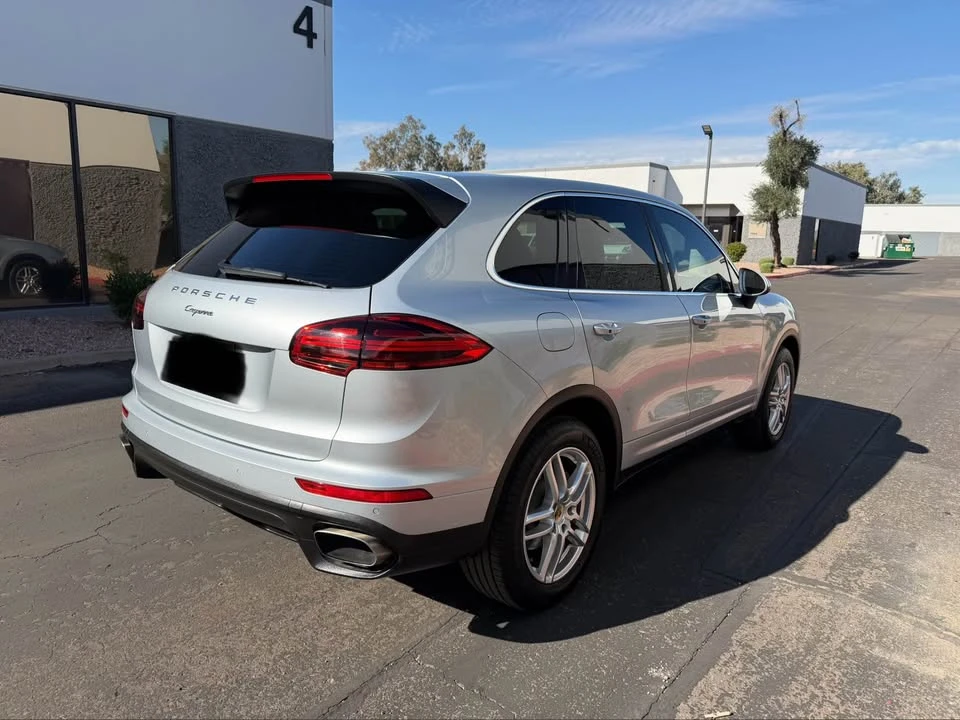 2016 Porsche 958 Cayenne - Image 3 of 12