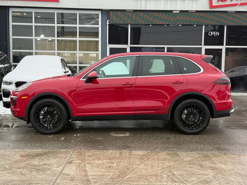2016 Porsche 958 Cayenne - Image 15 of 20