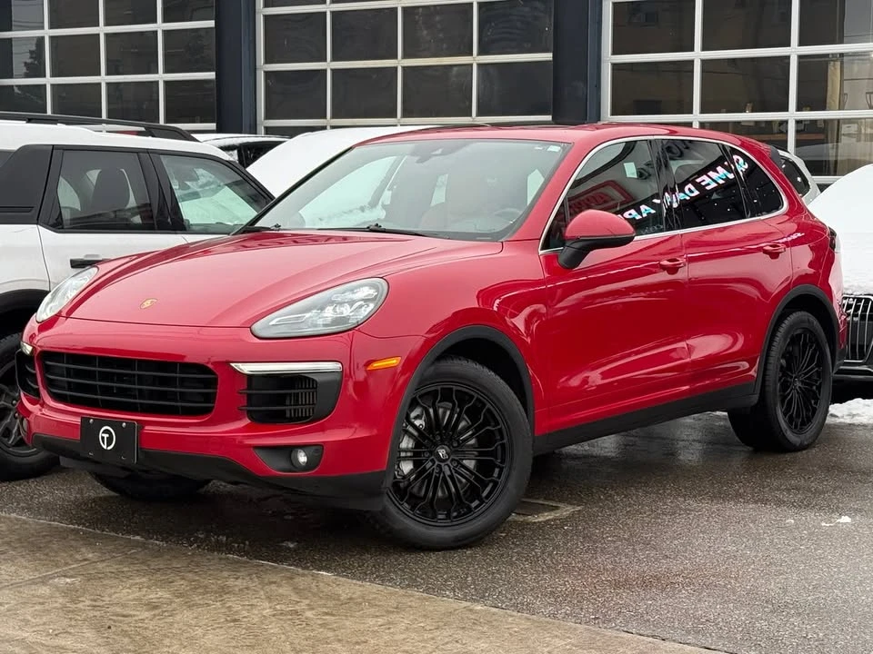 2016 Porsche 958 Cayenne - Image 4 of 20