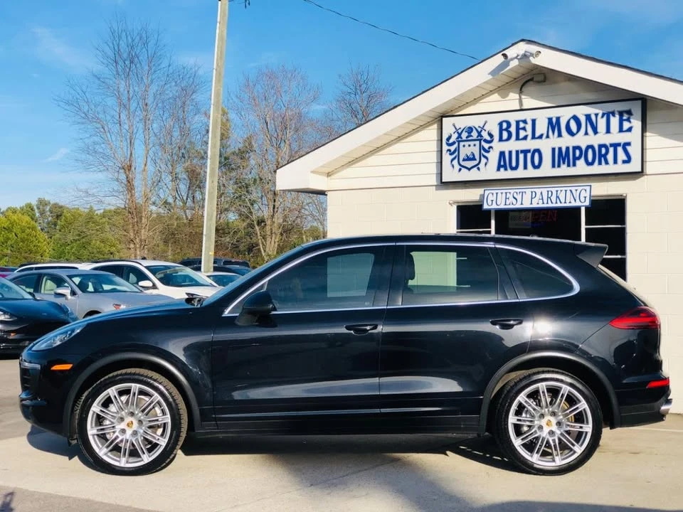 2016 Porsche 958 Cayenne - Image 2 of 19