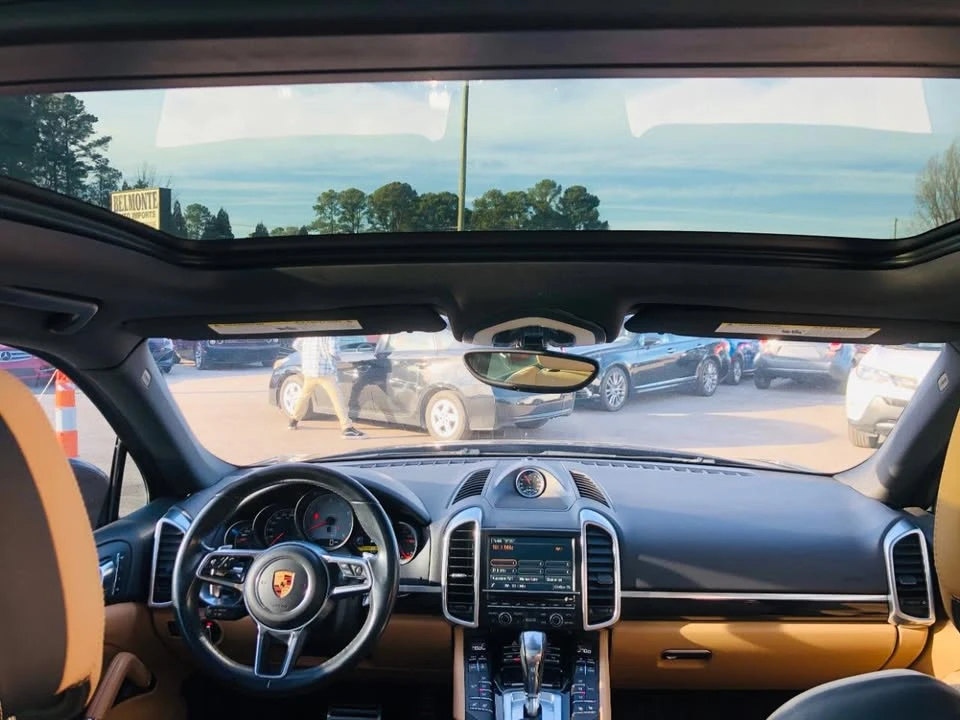 2016 Porsche 958 Cayenne - Image 15 of 19