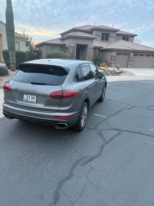 2016 Porsche 958 Cayenne - Image 2 of 12