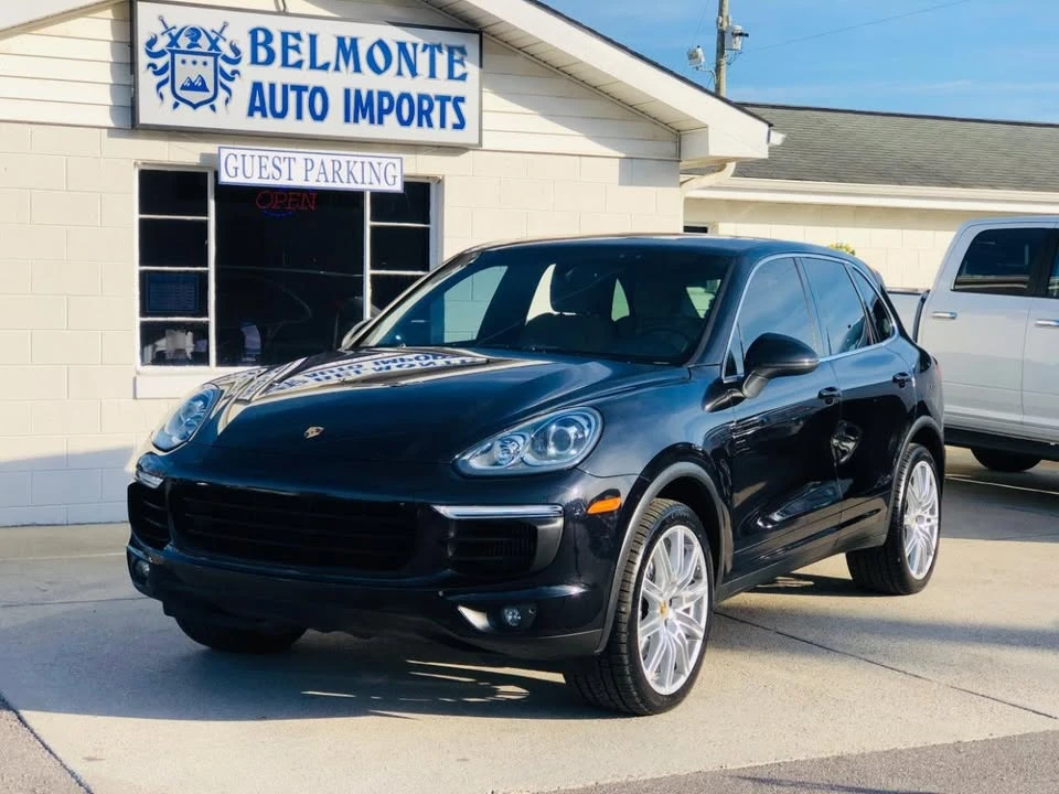 2016 Porsche 958 Cayenne - Image 8 of 19