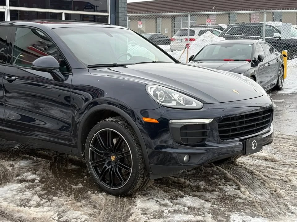 2016 Porsche 958 Cayenne - Image 7 of 20