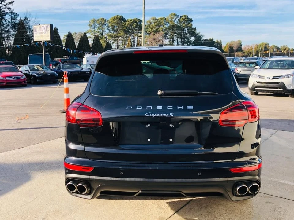 2016 Porsche 958 Cayenne - Image 4 of 19