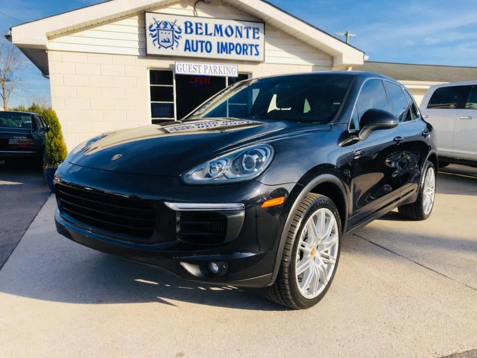2016 Porsche 958 Cayenne - Image 9 of 19