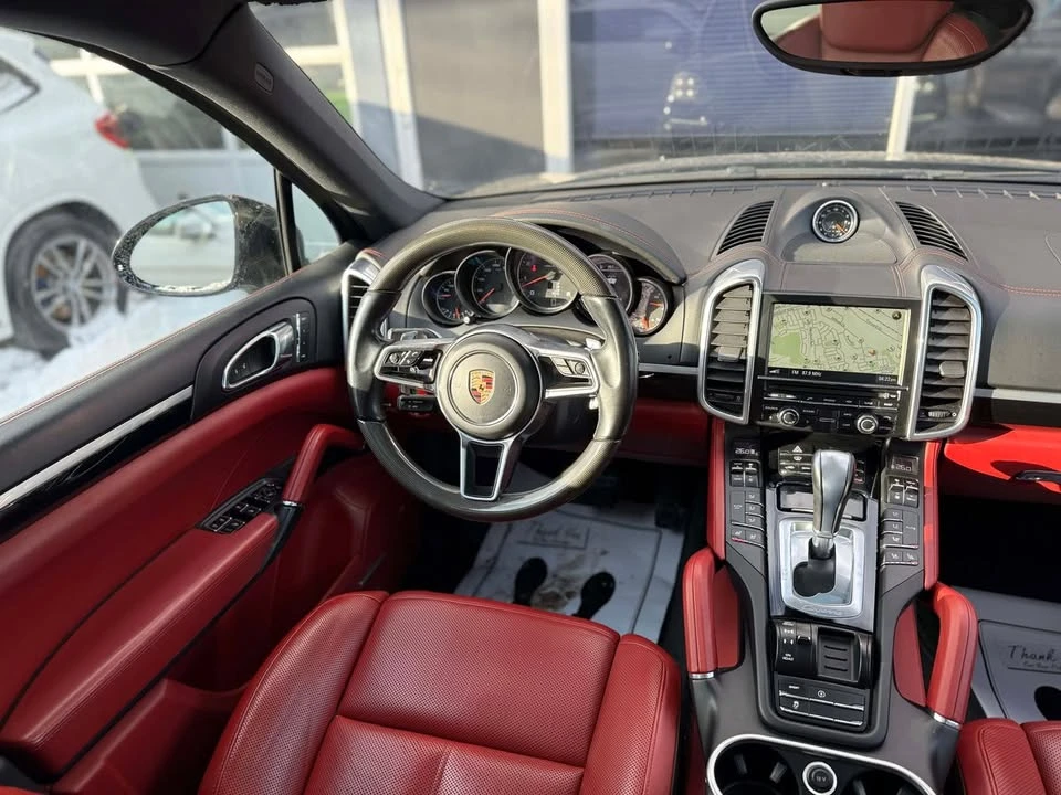 2016 Porsche 958 Cayenne - Image 17 of 20
