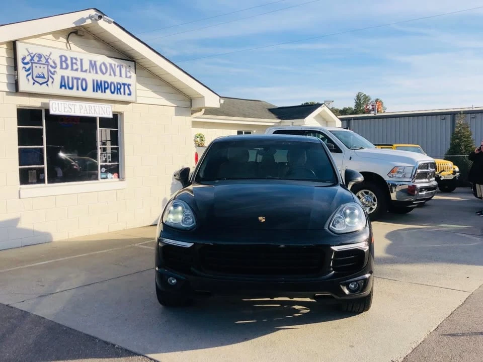 2016 Porsche 958 Cayenne - Image 7 of 19
