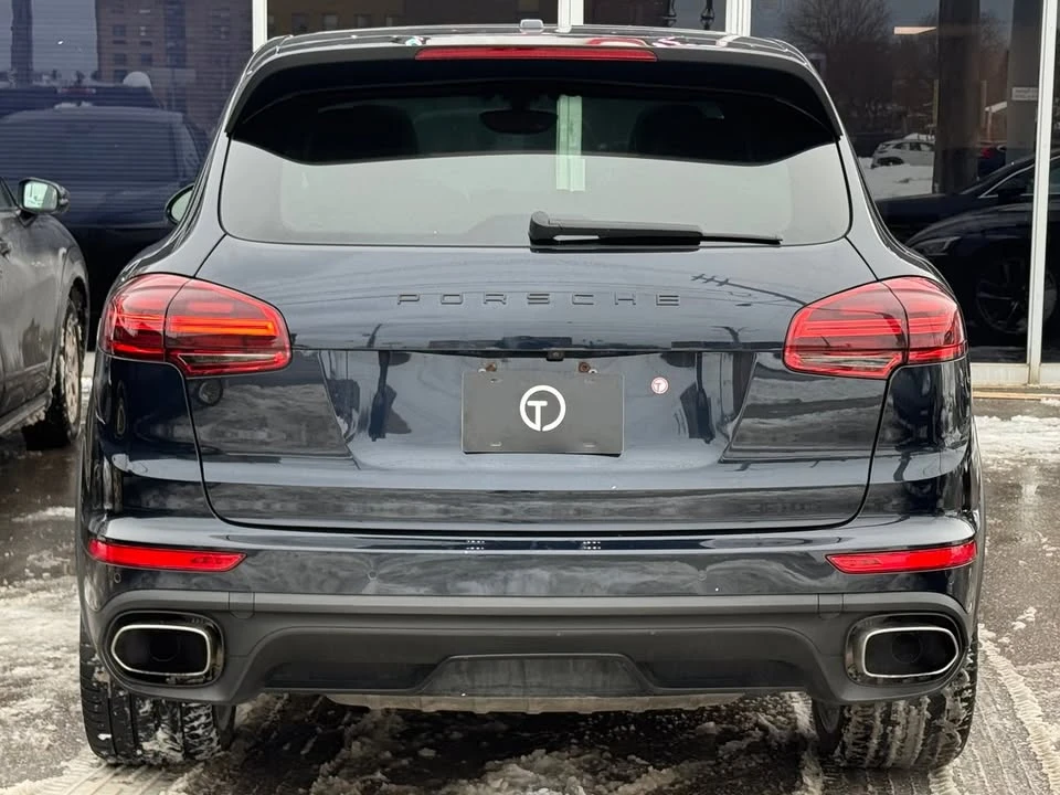 2016 Porsche 958 Cayenne - Image 12 of 20