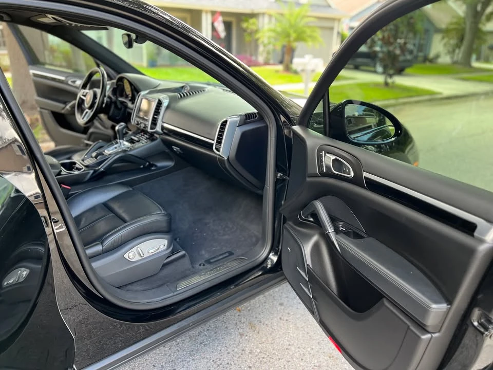 2016 Porsche 958 Cayenne - Image 6 of 6